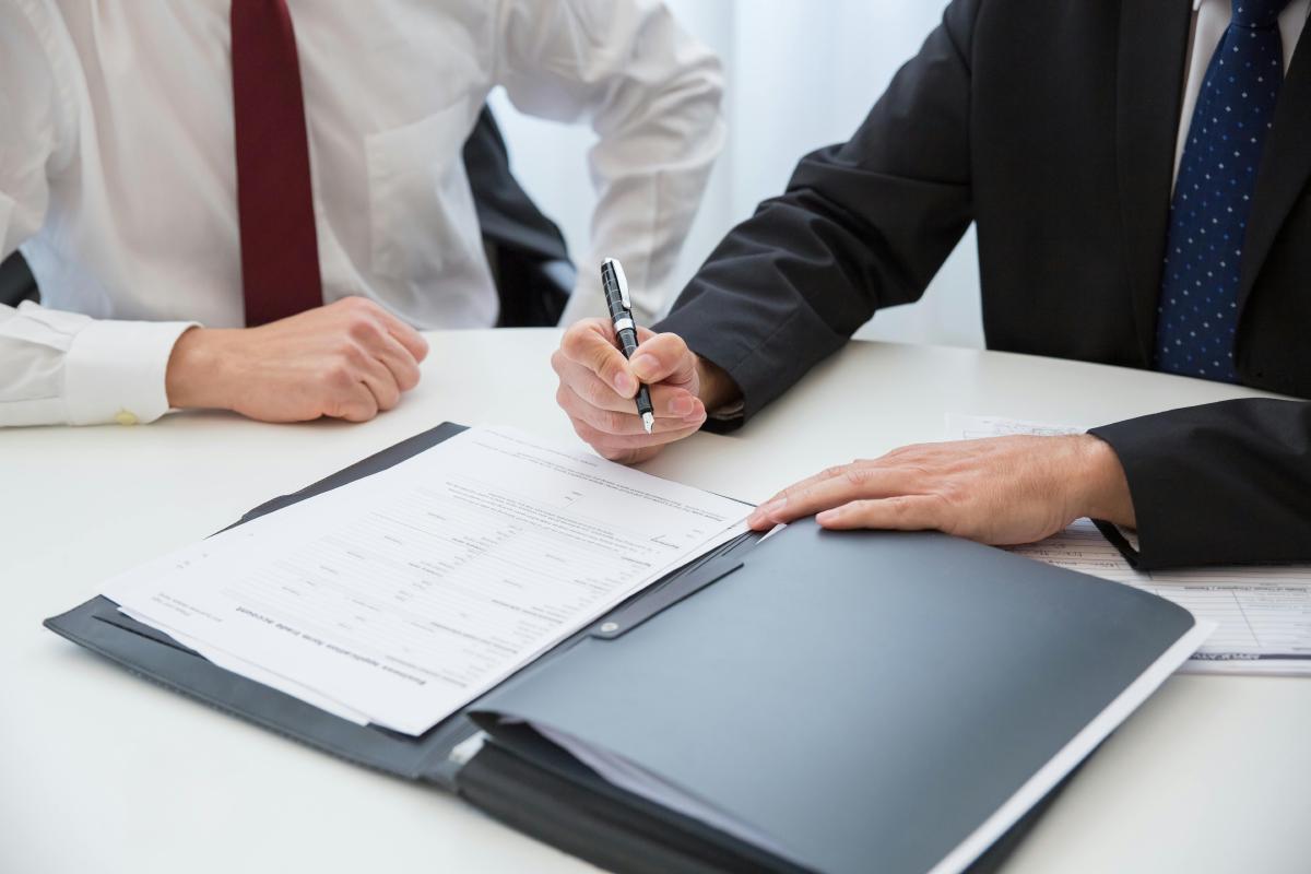 Document Management Interface